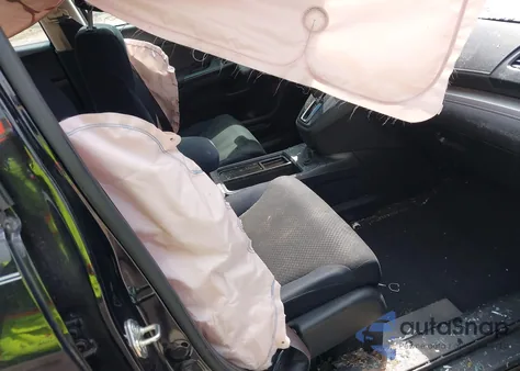 2015 Honda Cr-V Lx из США, поврежденный, VIN 3CZRM3H35FG710991